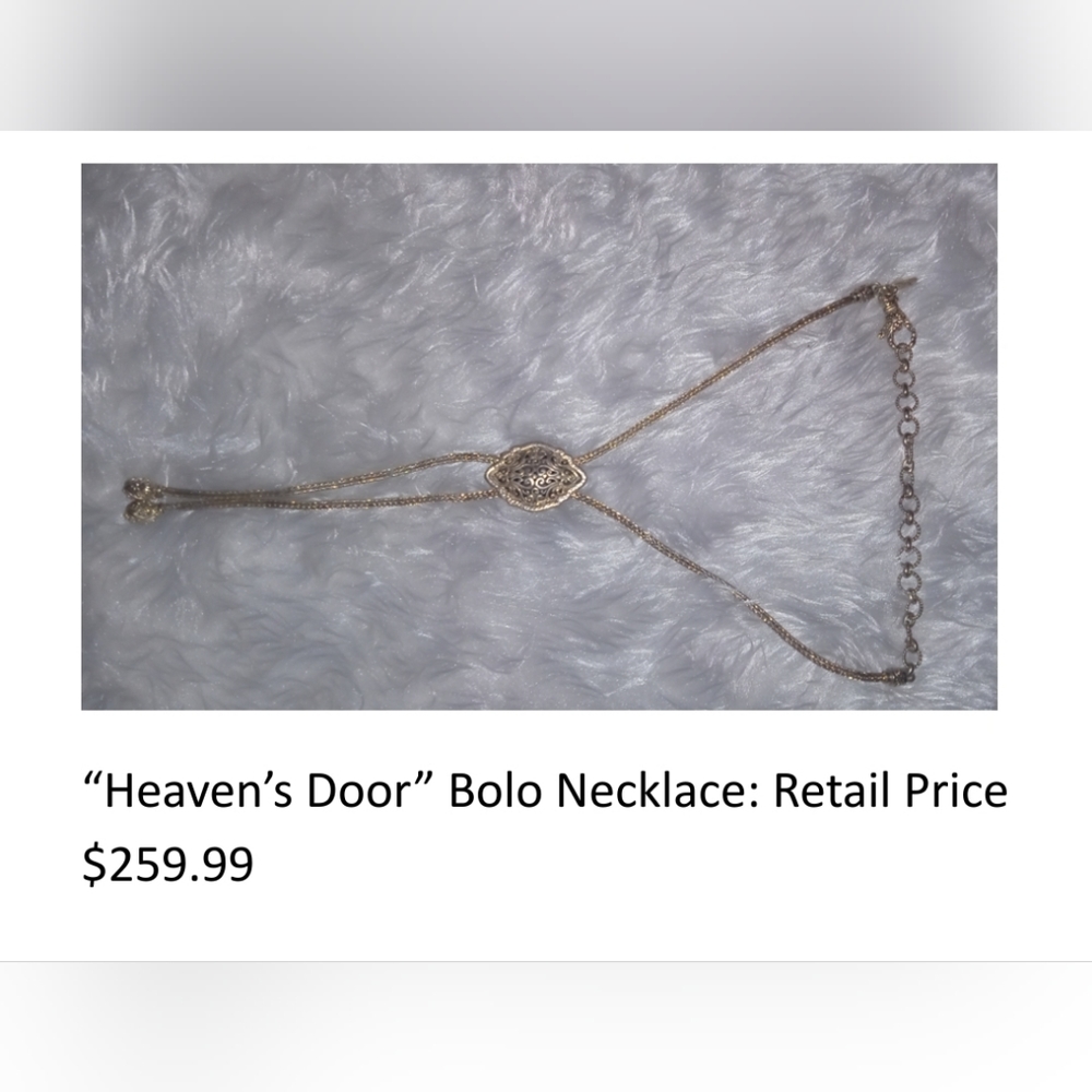 Sarda Heavens Door Necklace
